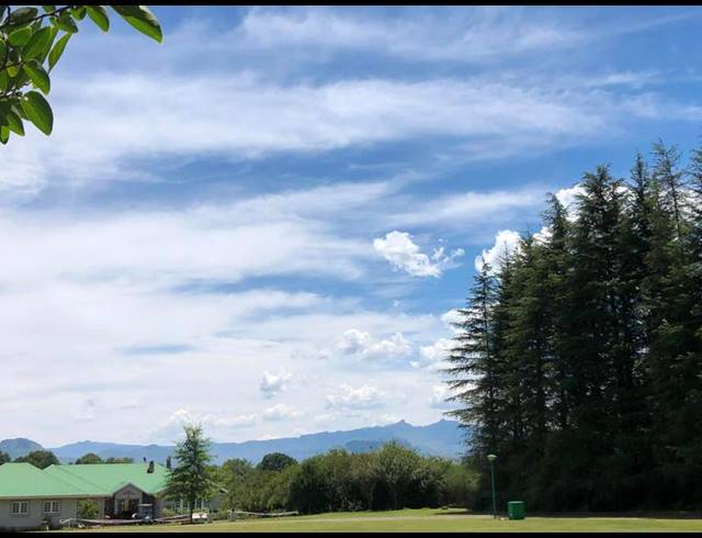 LAND FOR SALE IN UNDERBERG